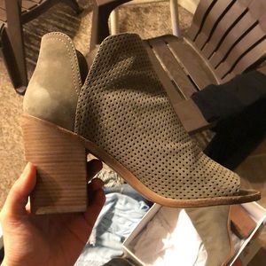 Steve Madden Booties